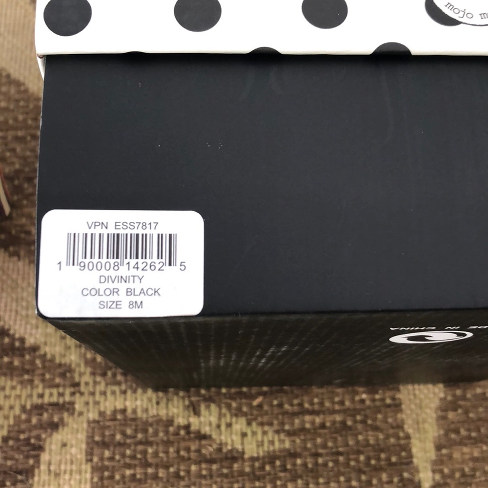 Dolce shoe - Picture 3 of 5